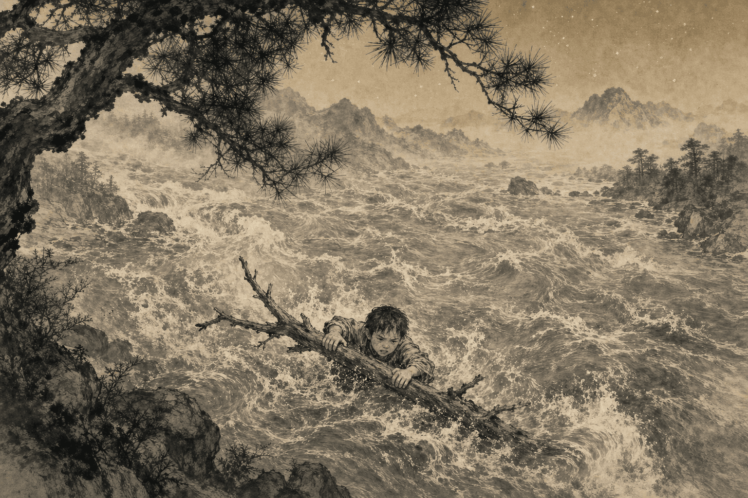 迷茫中抓到浮木 — FateStar 是你的浮木